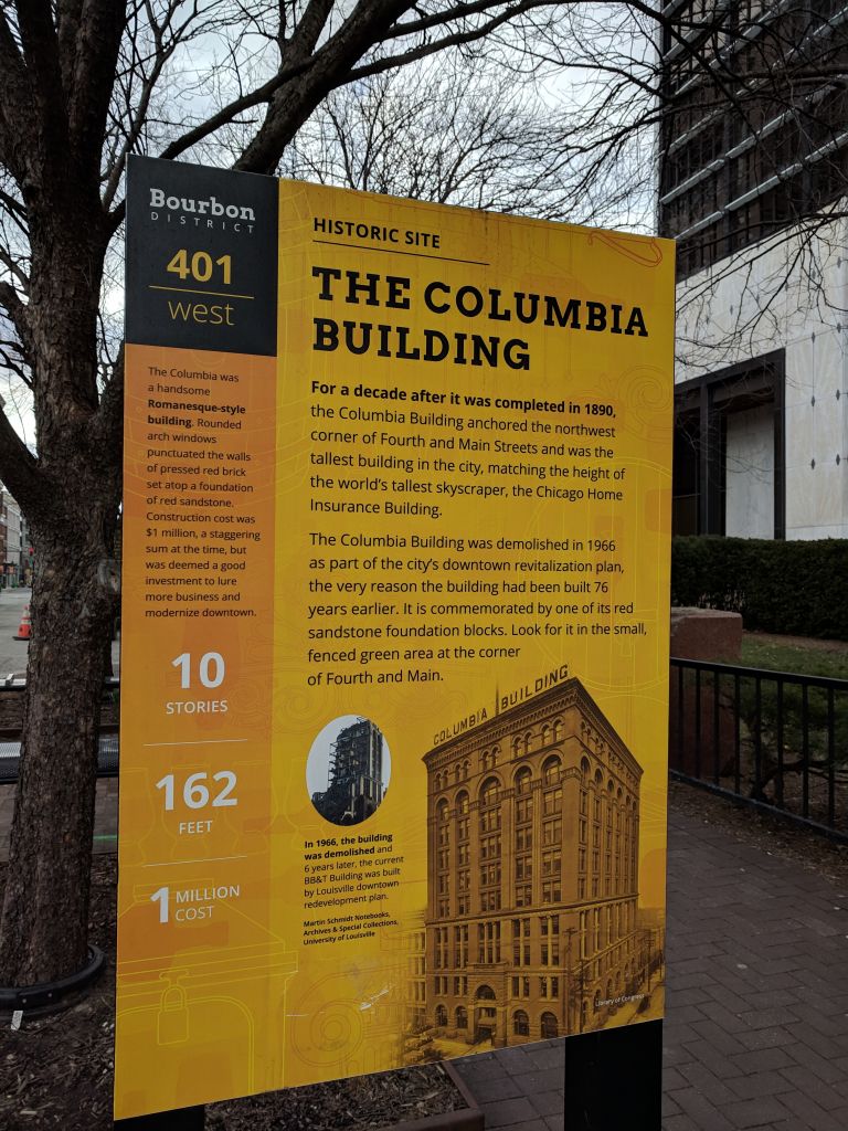 The Columbia Building image