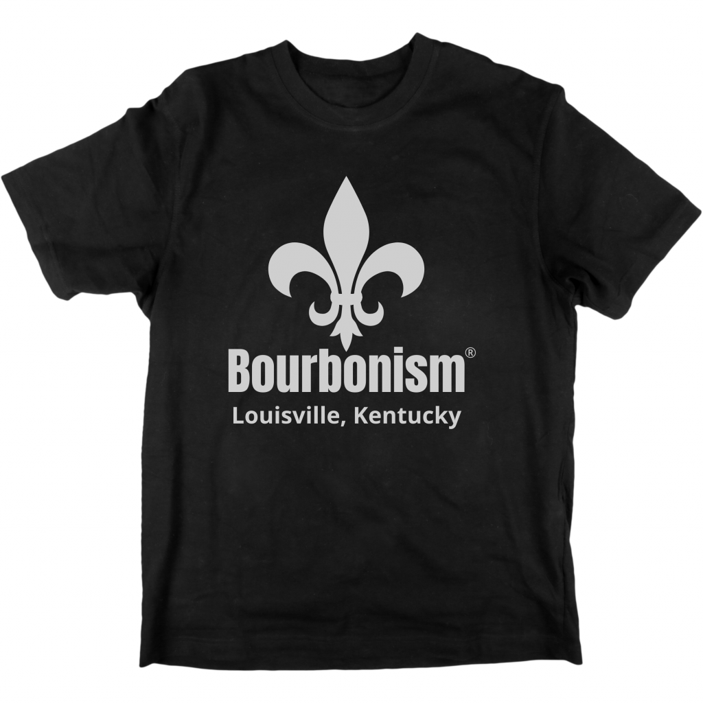 Bourbonism® with Fleur De Lis image